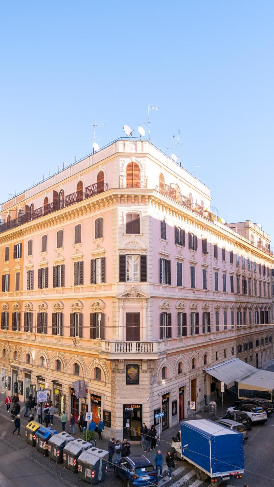 Ferienhaus Elite Vatican Refuge *